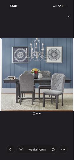 Farmhouse dining set