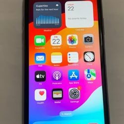 Apple iPhone 11 64 GB in purple for Unlocked