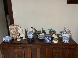 Ceramics home decor