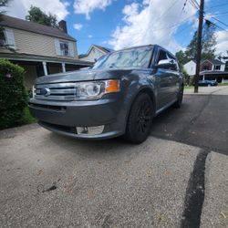 2009 Ford Flex