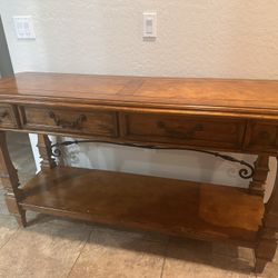Sofa Table 