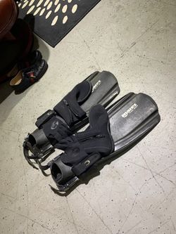 Diving equipment
