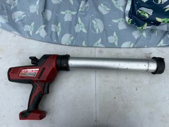 Milwaukee Cordless Caulk & Adhesive Gun