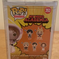 My hero academia funko pop cheap ochaco masked