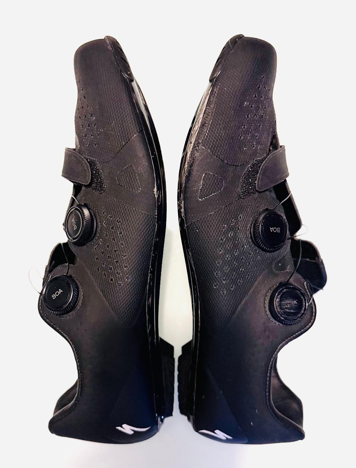 Mens 12.5 US 46 EU SPECIALIZED Torch 3.0 BOA Road Bike CYCLING Shoes