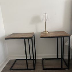 Set Of End Tables Nightstands