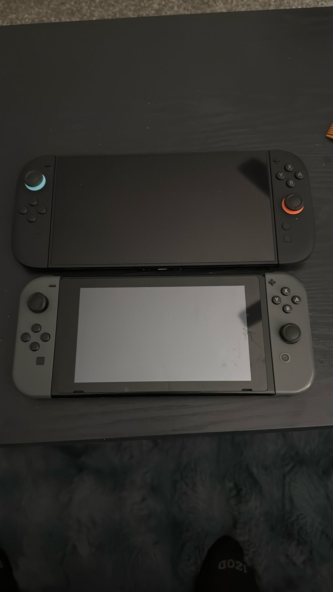 Switch 2 And Switch 1