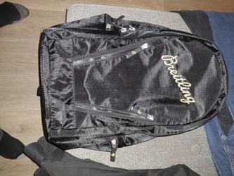 Breitling Backpack Collectors Edition NEW