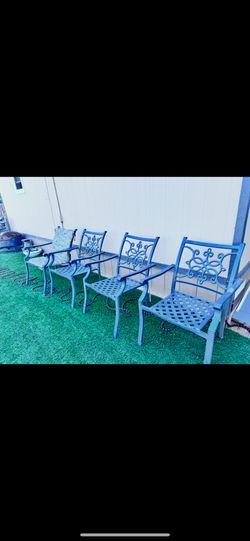 Garden Chairs