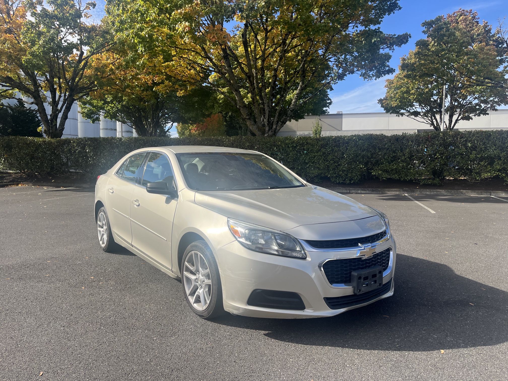 2014 Chevrolet Malibu