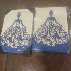 15 Pc Invitation Covers 