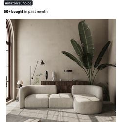 Sofa Stylish Modern