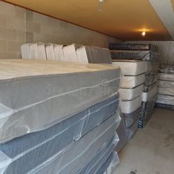 King Box spring