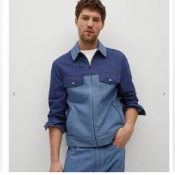 mango jean 