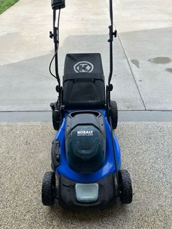 Kobalt 20” Electic Mower - Great Shape - Runs perfect
