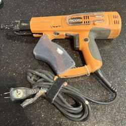 Ridgid Screw Gun #I-7166 MGC 