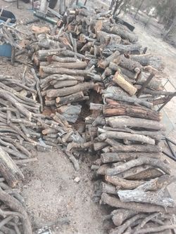 Mesquite Firewood