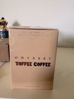 Toffee Coffee Perfume