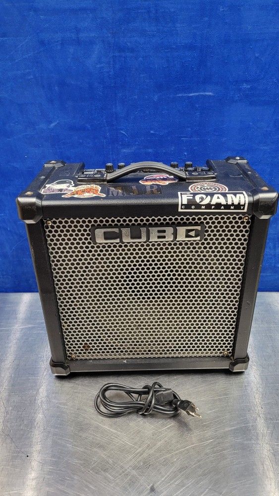 Roland Cube-80GX Amp