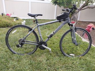 Trek Gary Fisher Edition dual sport bike