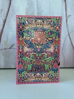 WILLIAM MORRIS BATH AND BODY ADVENT CALENDAR