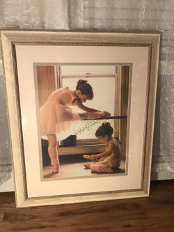 Dance for ever art work pick up Tinton Falls ni