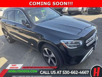 2021 Mercedes-Benz GLC 300