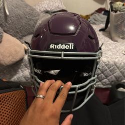 Purple Riddle Speed flex XL