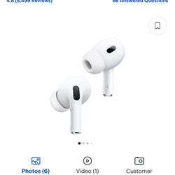 AirPods Pro 2nd Generation 