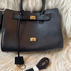 Balenciaga Leather Bel Air Medium 2024
