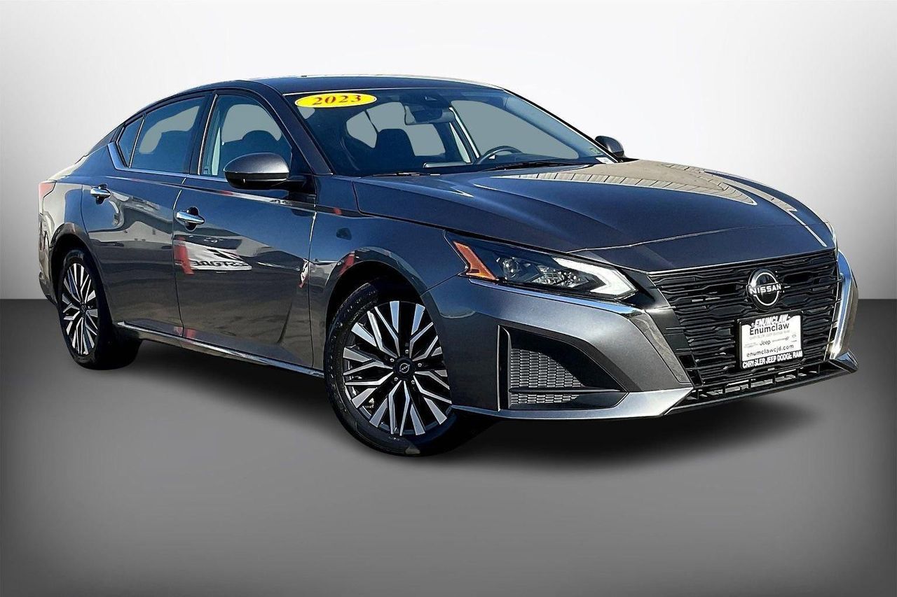 2023 Nissan Altima