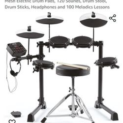 Brand NEW Kids Drum Kit