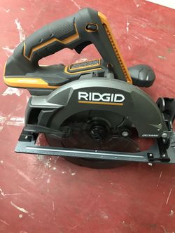Ridgid octane 18v Skill Saw tool only