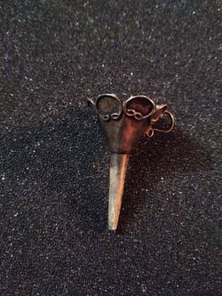 Sterling Silver Funnel 