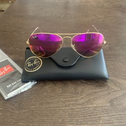 Ray-ban Sunglasses Aviator