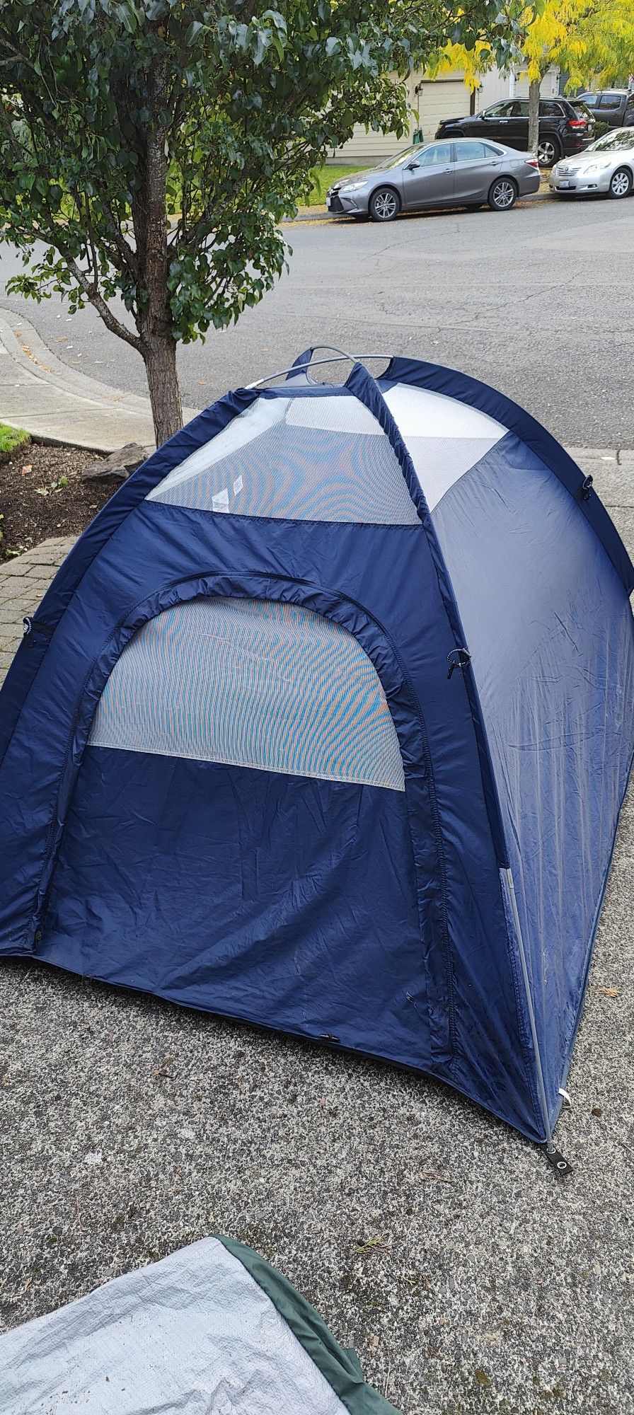 2P Academy Broadway Dome Tent