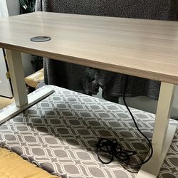 Electric Height Adjustable Desk