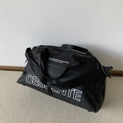 Descente luggage bag