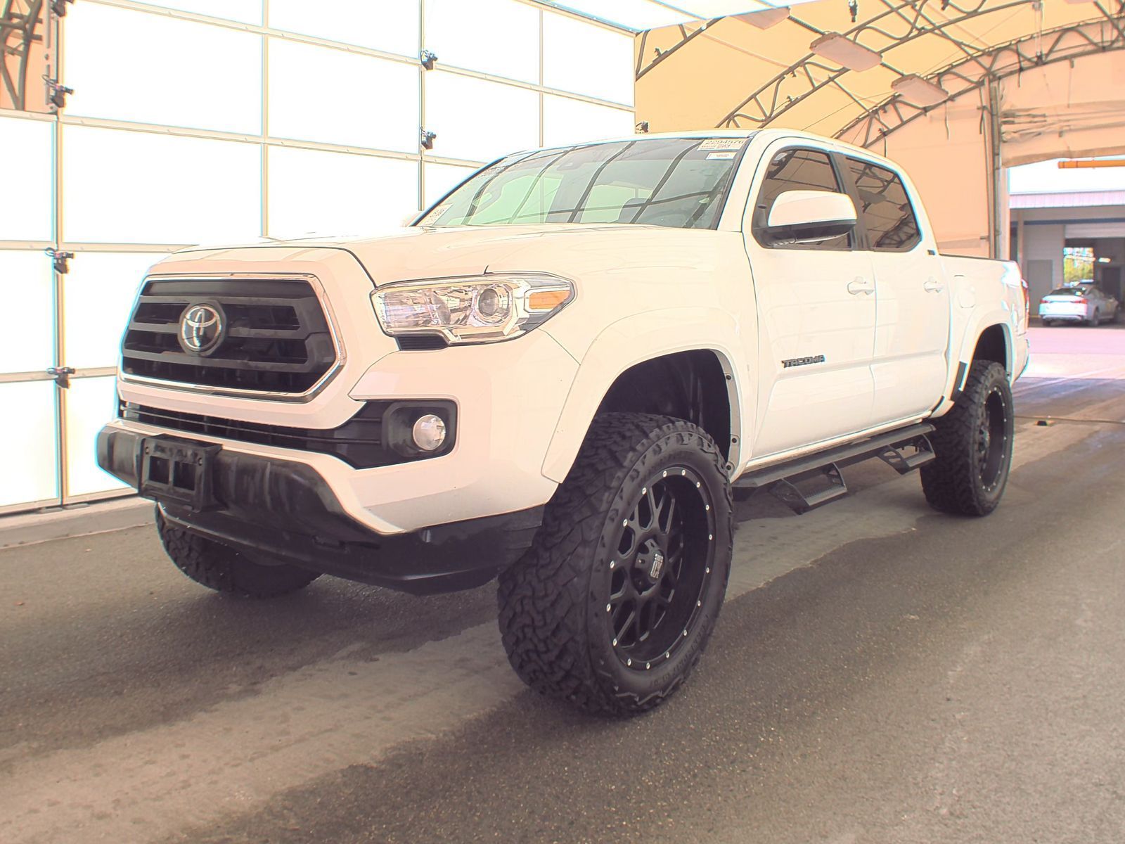 2019 Toyota Tacoma
