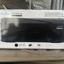Sizzix  Big Shot Switch Pro