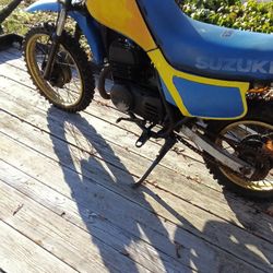 1991 Ds80 Suzuki