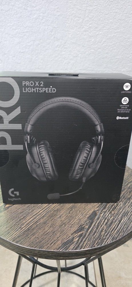 Logitech Pro X 2 Lightspeed
