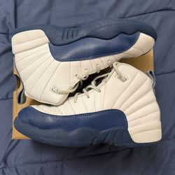 Jordan 12 French Blue Preschool Size 2