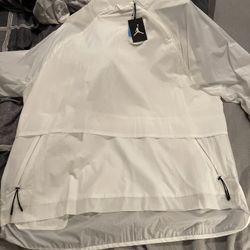 Jordan Windbreaker pull over