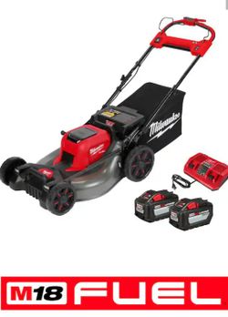 Milwaukee M18 FUEL Brushless Cordless 21 in. Dual Battery Self