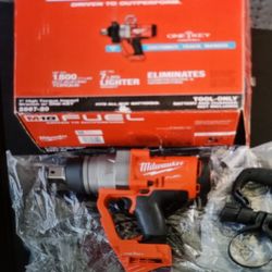    BUy Impact  Wrench  1800 Ft Lbs  New Tool.