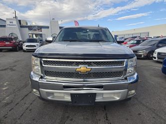 2012 Chevrolet Silverado