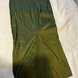 Bonita Falda Verde