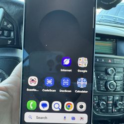 Samsung Galaxy, S 25 Ultra -?Like New.