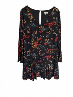 Women's Fórmula Joven Floral Dress